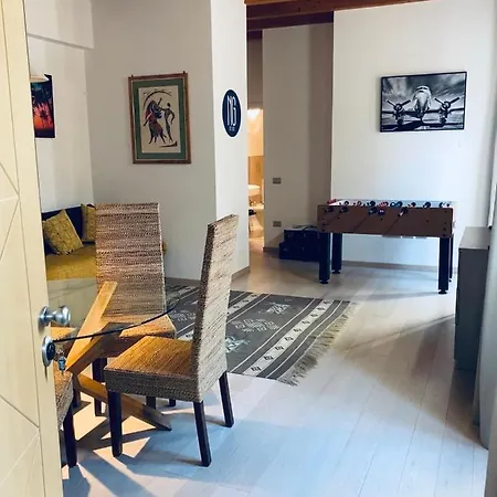 NG Guest House Sassari Extérieur photo
