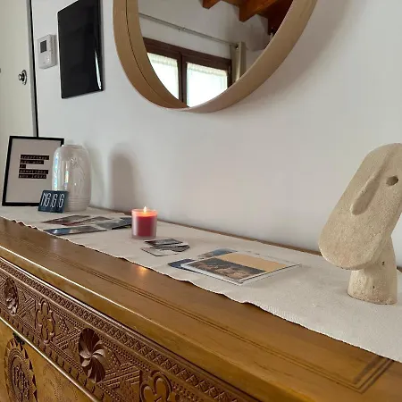 NG Guest House Sassari Extérieur photo