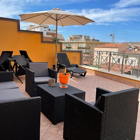 NG Guest House Sassari Extérieur photo
